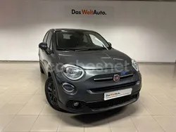 Gris / plata Usado 2022 Fiat 500X Connect SUV | 13.990 € (Buen precio)