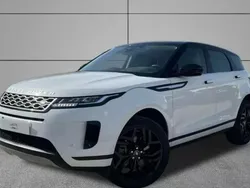Blanco Usado 2024 Land Rover Range Rover evoque S | 46.900 € (Precio justo)