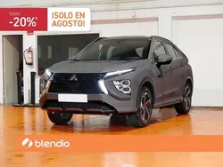 Gris Usado 2024 Mitsubishi Eclipse Cross SUV | 32.560 €