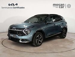 Gris Usado 2024 Kia Sportage SUV | 39.899 € (Caro)