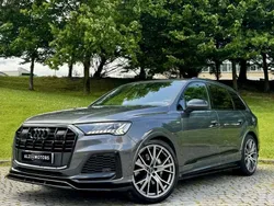Gris / plata Usado 2023 Audi Q7 Ambiente SUV | 74.990 €
