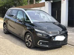 Negro Usado 2020 Citroën C4 SpaceTourer Origins Monovolumen | 14.900 € (Un poco caro)