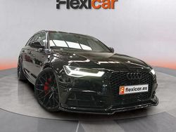 Negro Usado 2016 Audi A6 Premium Familiar | 30.990 € (Precio justo)