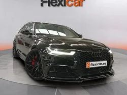 Negro Usado 2016 Audi A6 Premium Familiar | 31.690 € (Precio justo)