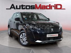 Negro Usado 2021 Peugeot 3008 Active SUV | 18.490 € (Precio justo)
