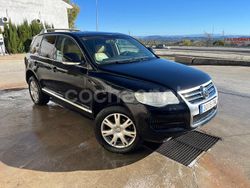 Negro Usado 2008 VW Touareg R SUV | 4990 € (Super precio)