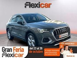 Gris / plata Usado 2021 Audi Q3 Advanced Plus SUV | 30.890 € (Buen precio)