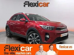 Rojo Usado 2019 Kia Stonic SUV | 14.990 € (Precio justo)