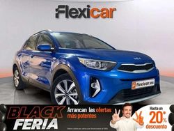 Azul Usado 2022 Kia Stonic SUV | 14.490 € (Precio justo)