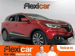 Granate Usado 2016 Renault Kadjar Business SUV | 14.990 € (Caro)