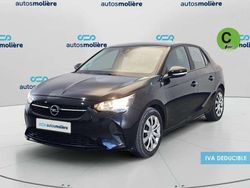 Negro Usado 2023 Opel Corsa Edition Utilitario | 10.718 € (Buen precio)