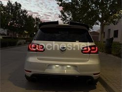 Blanco Usado 2012 VW Golf VII GTI Berlina | 16.000 € (Precio justo)