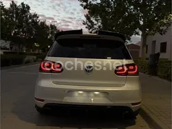 Blanco Usado 2012 VW Golf VII GTI Berlina | 16.000 € (Precio justo)