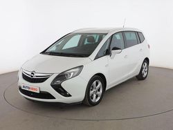 Blanco Usado 2016 Opel Zafira Tourer Expression Monovolumen | 11.099 € (Precio justo)