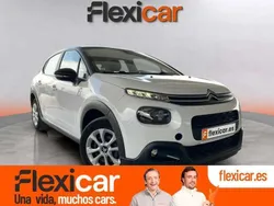 Amarillo Usado 2018 Citroën C3 Feel Utilitario | 7490 € (Buen precio)