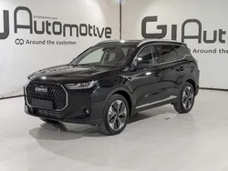 Negro Nuevo 2025 Ebro s700 Luxury SUV | 30.650 € (Precio justo)