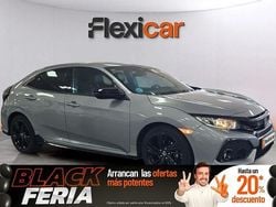 Gris / plata Usado 2020 Honda Civic Dynamic Berlina | 19.490 € (Precio justo)