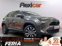 Gris Usado 2024 Toyota Yaris Cross Active SUV | 20.890 € (Buen precio)