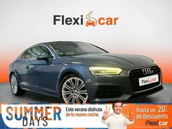 Gris Usado 2018 Audi A5 Advanced Plus Coupe | 20.990 € (Super precio)
