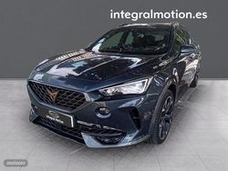 Gris Usado 2021 Cupra Formentor VZ SUV | 28.990 € (Un poco caro)