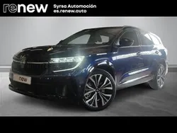 Azul Usado 2023 Renault Espace Initiale Paris Monovolumen | 34.500 € (Buen precio)