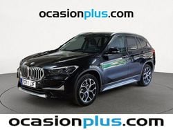 Negro Usado 2022 BMW X1 SUV | 27.719 € (Super precio)