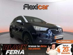 Negro Usado 2019 Opel Crossland Design Edition SUV | 8690 € (Super precio)