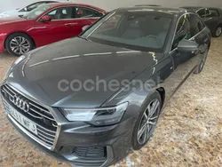 Gris / plata Usado 2023 Audi A6 S-Line Berlina | 48.500 € (Caro)
