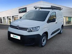 Blanco Usado 2020 Citroën Berlingo Monovolumen | 13.990 € (Precio justo)