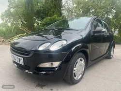 Negro Usado 2004 Smart ForFour Berlina | 2900 € (Buen precio)