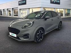 Gris Usado 2020 Ford Puma Gen-E ST-Line SUV | 18.900 € (Precio justo)