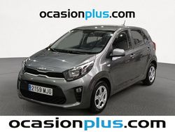Gris Usado 2023 Kia Picanto Utilitario | 10.319 € (Precio justo)