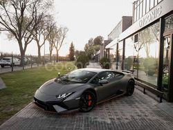 Gris Usado 2024 Lamborghini Huracán Coupe | 359.900 €