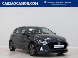 Otro Usado 2021 Hyundai i20 Berlina | 16.900 € (Un poco caro)
