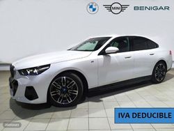 Blanco Usado 2025 BMW i5 Shadowline Berlina | 56.990 € (Un poco caro)