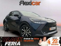 Azul Usado 2024 Toyota C-HR Active SUV | 28.490 € (Un poco caro)