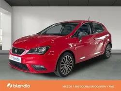 Usado 2016 Seat Ibiza SC CONNECT Utilitario | 9810 €