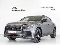 Gris / plata Usado 2022 Audi Q8 SUV | 69.900 € (Precio justo)