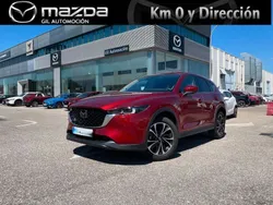 Rojo Nuevo 2025 Mazda CX-5 Ad'Vantage SUV | 35.799 €