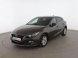 Gris Usado 2015 Mazda 3 Style Utilitario | 13.599 € (Precio justo)