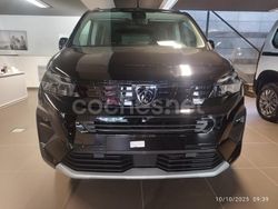 Negro Nuevo 2025 Peugeot Rifter GT Monovolumen | 29.900 € (Precio justo)