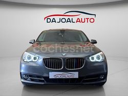 Gris / plata Usado 2014 BMW 520 Gran Turismo Comfort Edition Berlina | 17.000 € (Precio justo)