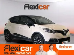 Beige Usado 2016 Renault Captur Intens SUV | 12.490 € (Precio justo)