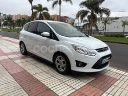 Blanco Usado 2014 Ford C-MAX Trend Monovolumen | 9990 € (Un poco caro)