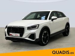 Blanco Usado 2022 Audi Q2 S-Line SUV | 31.900 € (Caro)