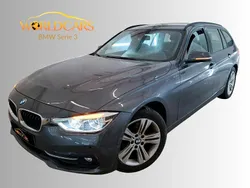Gris Usado 2018 BMW 316 Familiar | 19.995 €