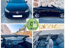 Negro Usado 2012 VW Eos Sport Descapotable | 11.999 € (Un poco caro)