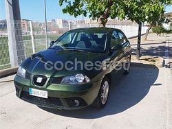 Verde Usado 2006 Seat Ibiza Stylance Berlina | 3400 € (Precio justo)