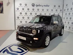 Negro Usado 2022 Jeep Renegade Limited SUV | 20.890 € (Caro)