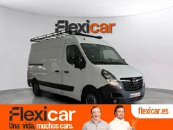 Blanco Usado 2021 Opel Movano Expression Van | 21.470 € (Super precio)